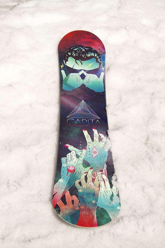 Capita Snowboards 2013 Horoscope