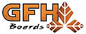 GFH Longboard Short board carve race pool board