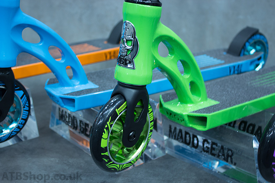 MADD MGP VX4 Team Edition Stunt Scooter Now On Sale ATBShop Co Uk