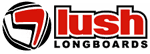 Lush Longboard Logo