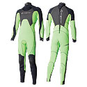 Mystic Kiteboarding Wetsuit Winter Steamer Full Wetsuit