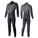 Mystic  - Star 5/3mm DL Steamer 2010