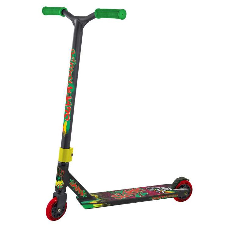 Custom Slamm Scooters