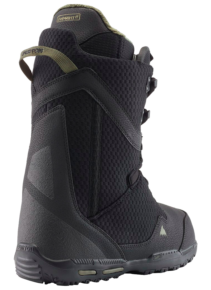 burton rampant snowboard boots