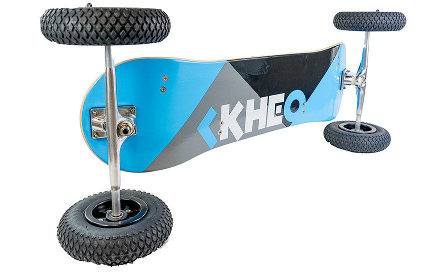 Kheo Core v4 Mountainboard in listing close up