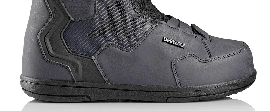 Deluxe ID Dual Boa Navy Unisex Snowboard Boots