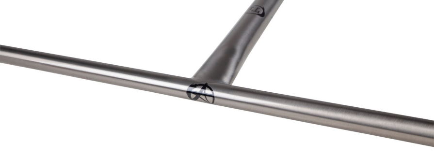 Addict Titanium T Bar Scooter Handle Bars