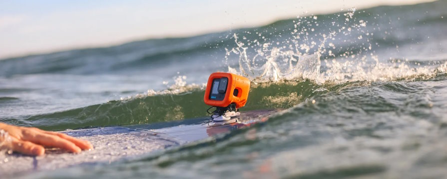 GoPro Floaty Life Jacket for your camera