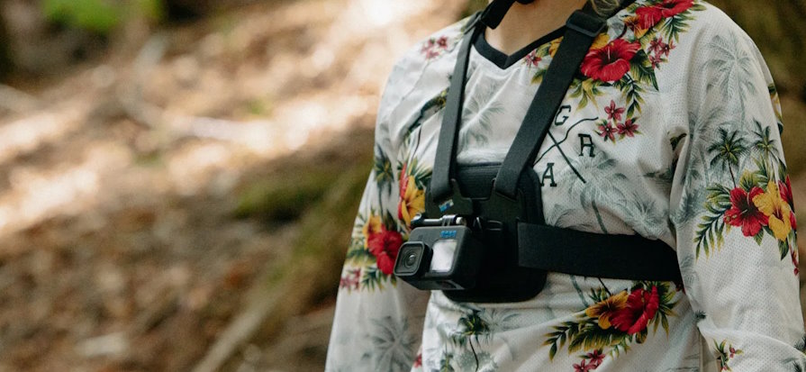 GoPro Chesty Performance Chest Mount