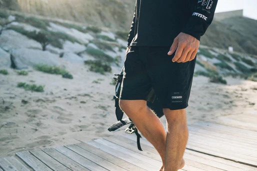 Mystic Brand Boardshorts Black