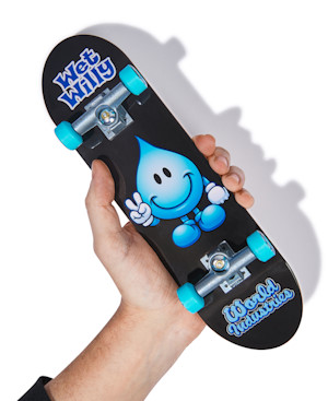 Tech Deck Handboard World Industries Wet Willy