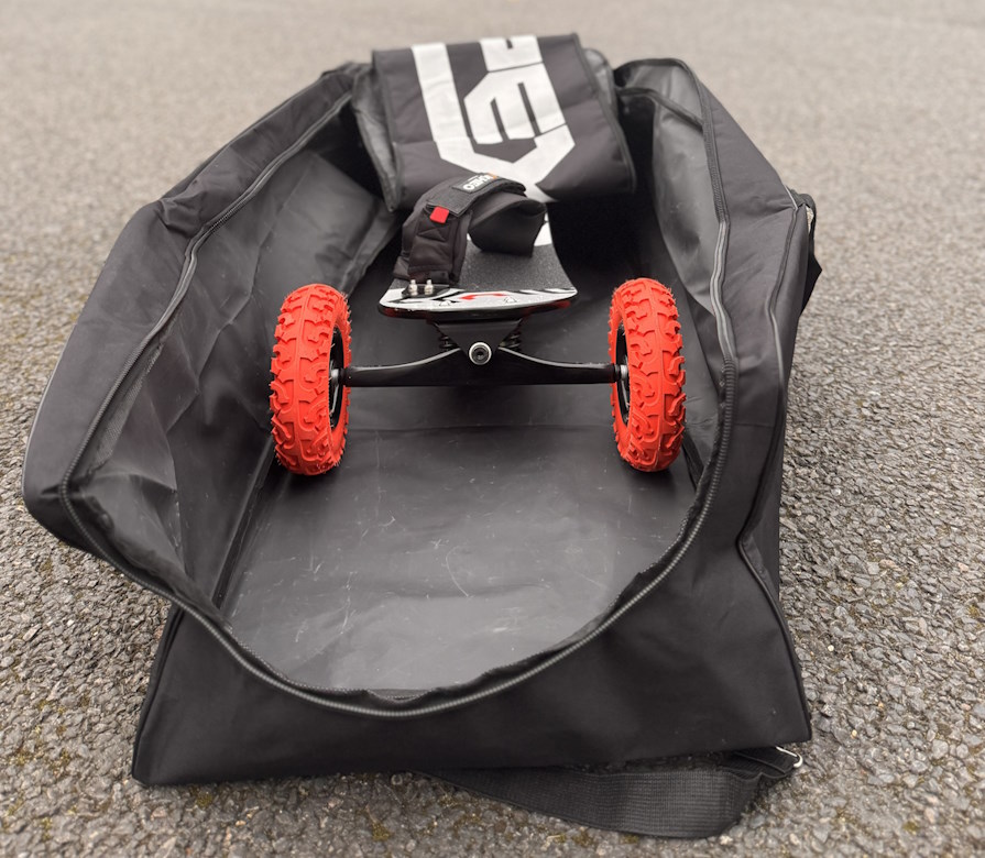 Apex Boards Mountainboard Board Bag