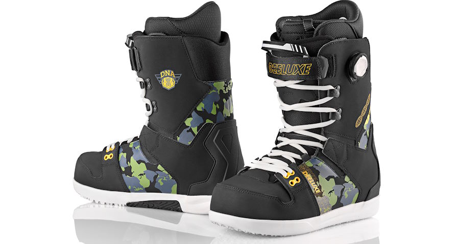 Deeluxe DNA Pro ATV Unisex Snowboard Boots