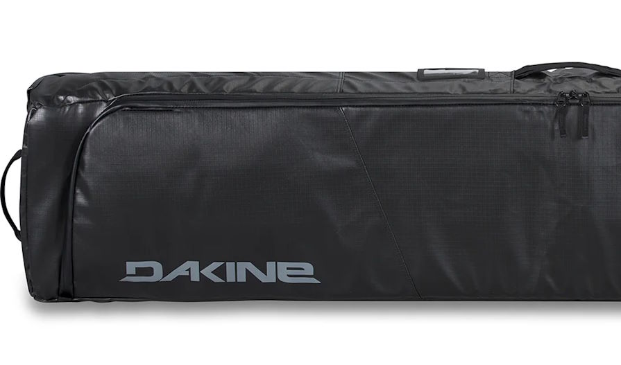 Dakine Low Roller Black Coated Snowboard Bag