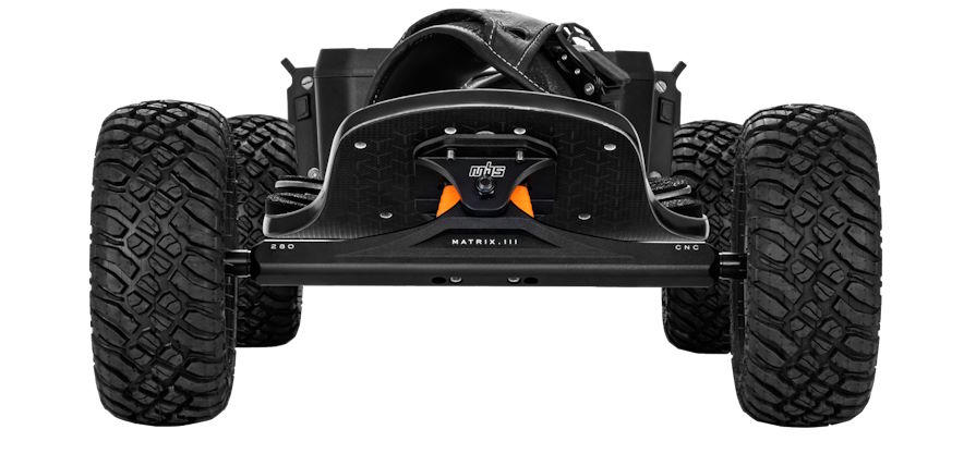 MBS Agent Explorer Mountainboard