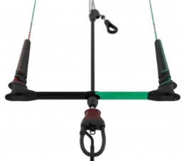 North Kiteboarding Navigator Control System Bar and Lines 