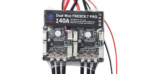 Flipsky FSESC6.7 Mini Dual VESC Compatible Electric Speed Controller