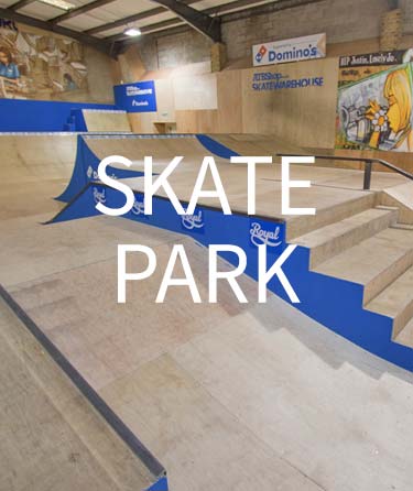 Swindon Indoor Skate Park