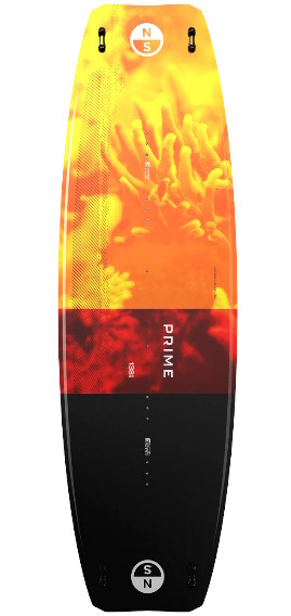 North Kiteboarding Prime Freeride Twin Tip Kiteboard 