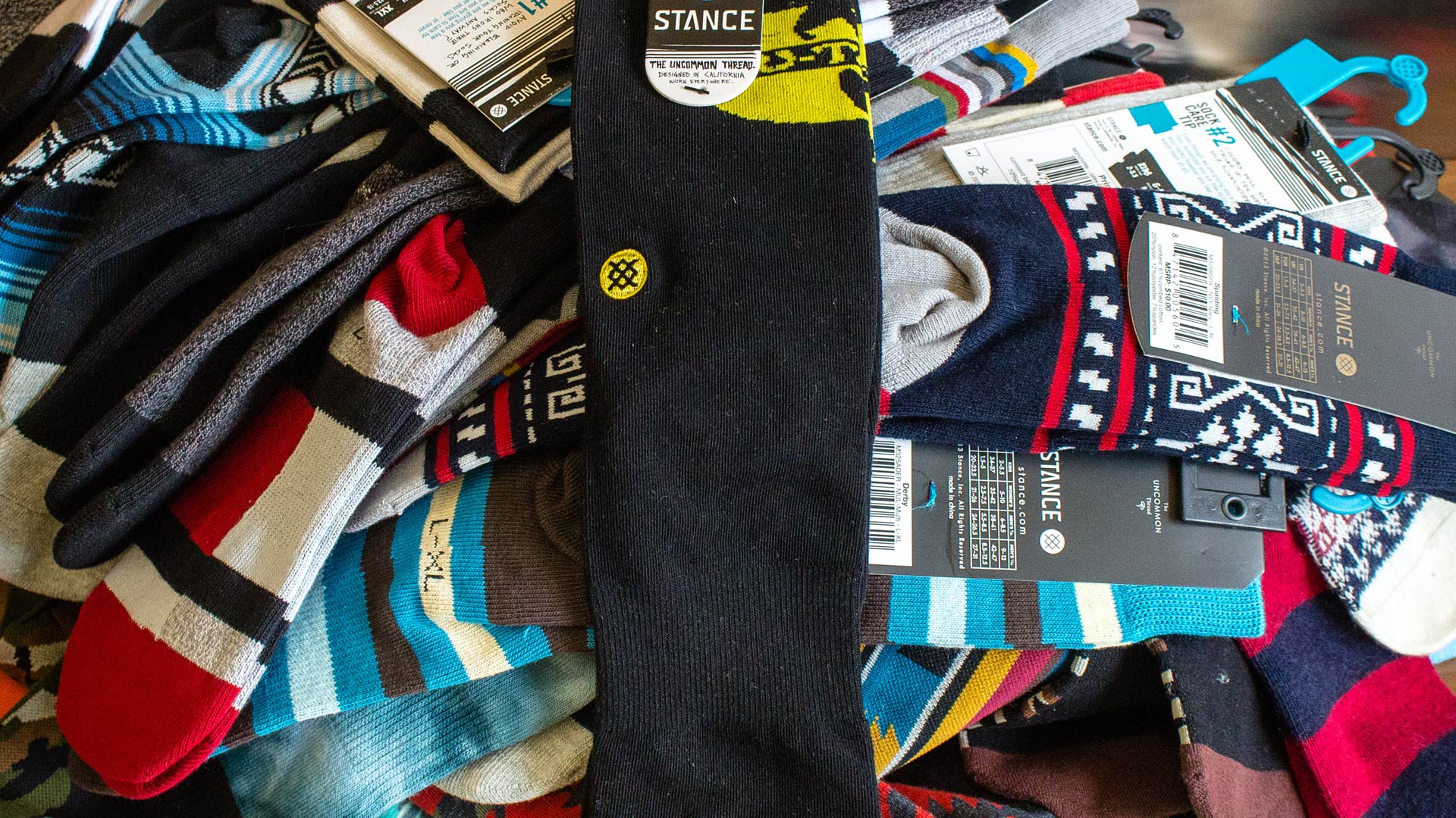 Thread Hero Socks