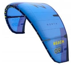 north-kiteboarding-reach-kitesurfing-kite