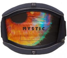 Mystic Gem BK Aurora Womens Waist Harness