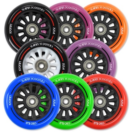 Slamm Scooters Ny-Core wheel 100mm