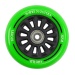 Slamm Scooters Ny-Core wheel 100mm Green