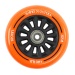 Slamm Scooters Ny-Core wheel 100mm Orange