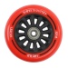 Slamm Scooters Ny-Core wheel 100mm Red