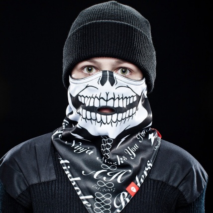 Airhole Standard 1 Thug Facemask - Snowboard & Ski Face Masks ...