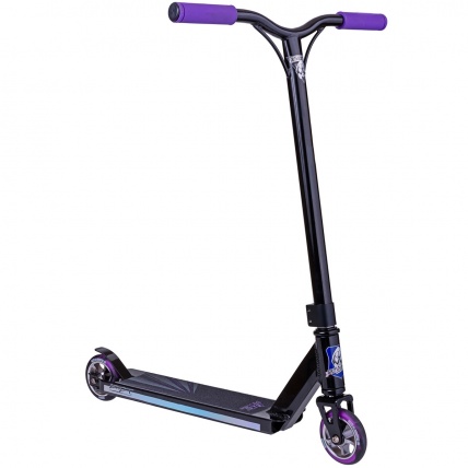 Grit Scooters Fluxx Stunt Scooter Black 2015 - ATBShop.co.uk