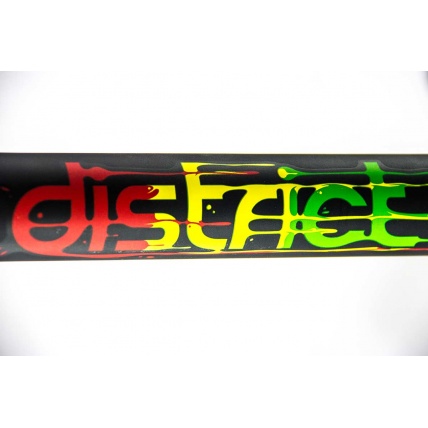 District Brandon James Signature Pro Custom Scooter