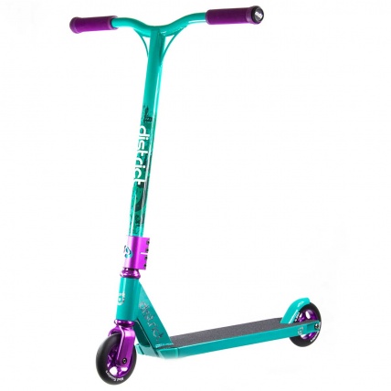 Slamm stunt scooter