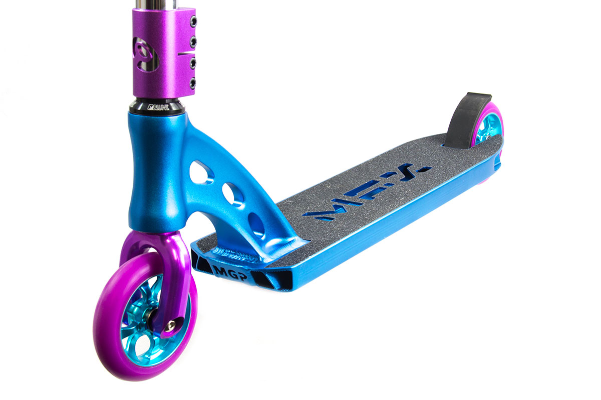 mgp pro scooter custom