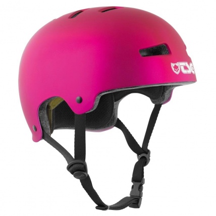 TSG Evolution Helmet 2015 Flat Purple& Pink - Helmets - mountainboard ...