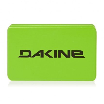 Dakine Brass Snowboard Tuning Brush top