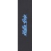 Classic Logo Blue on Blue Icebox Scooter Grip