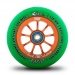 River Wheels Rapids 110mm Wheel Green PU Bronze Core