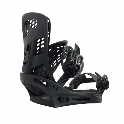 Burton Genesis Re-Flex Matty Black Snowboard Binding - ATBShop.co.uk