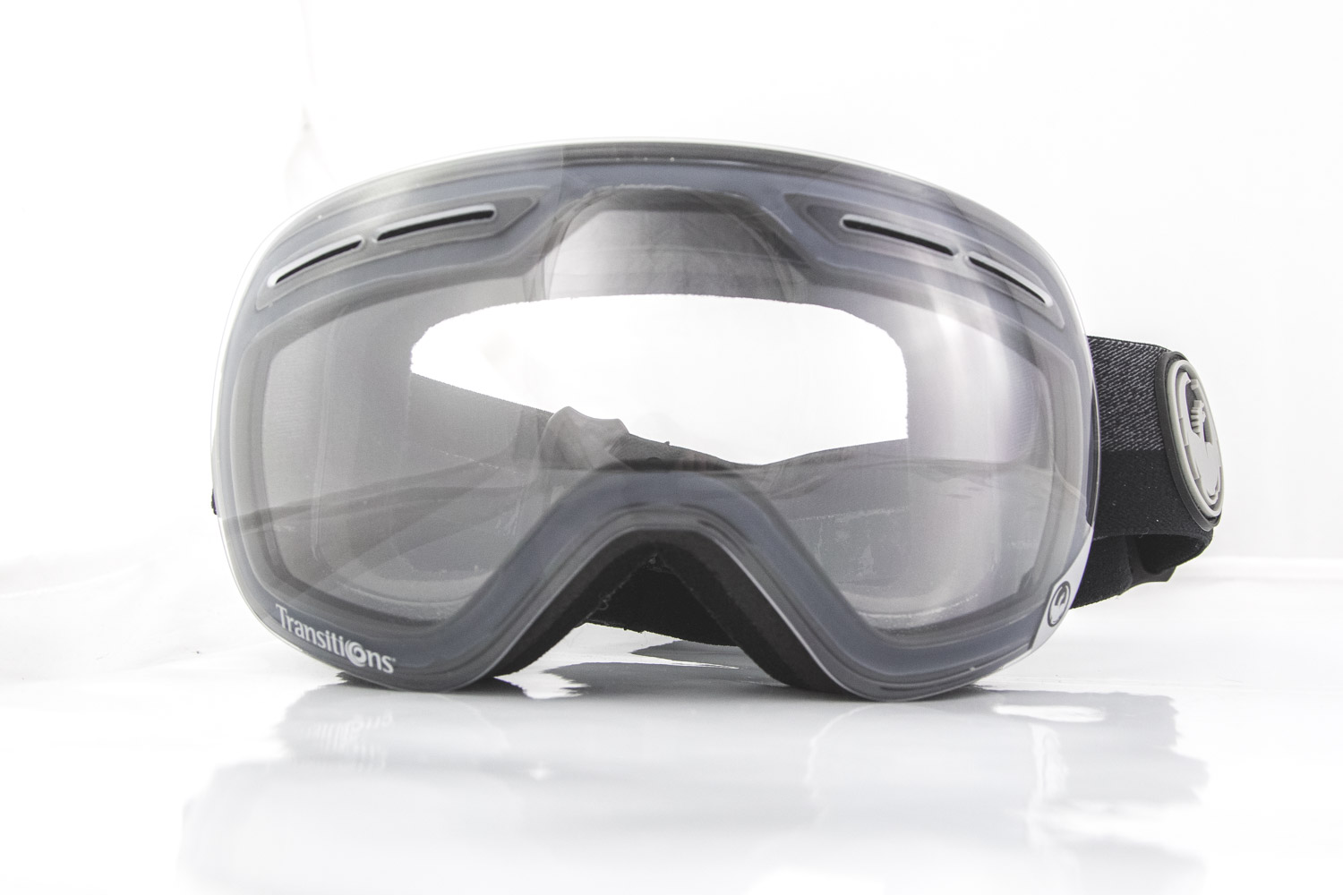 Dragon X1s Flux Black Transitions Snowboard Goggle - ATBShop.co.uk