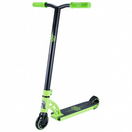 MADD MGP VX7 Mini Pro Lime Green Scooter - ATBShop.co.uk