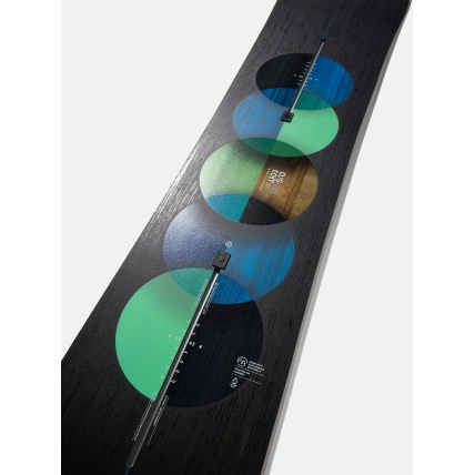 Burton Custom Camber Mens Snowboard 2025