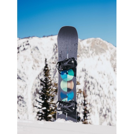 Burton Custom Camber Mens Snowboard 2025