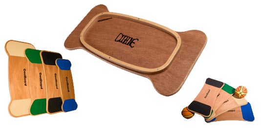 CoolBoard Dogbone - Balance Boards - Buy boards for sport training ...