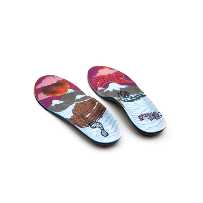 Remind Medic T Rice Mountain Cabin Performance Insole - ATBShop.co.uk