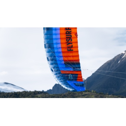 Flysurfer Soul3 Kitesurfing Foil Kite