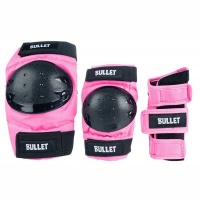 Bullet - Combo Childrens Wrist Guard, Knee and Elbow Pads Set 