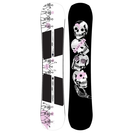 Burton Rewind Camber Park Unisex Snowboard