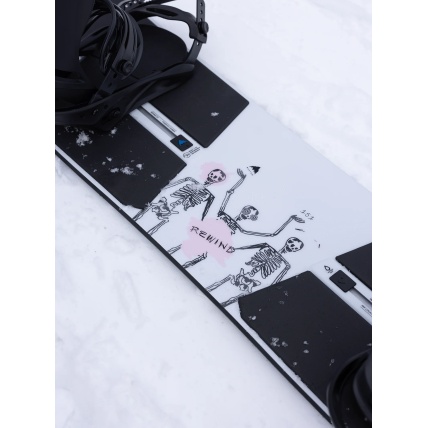 Burton Rewind Camber Park Unisex Snowboard